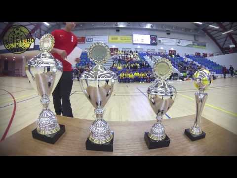 A.S.V. LEBO zaalvoetbal basisscholen competitie FINALE Amsterdam