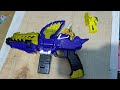 Dx Mosa Changer Ryusoul Gold Ryusoulger