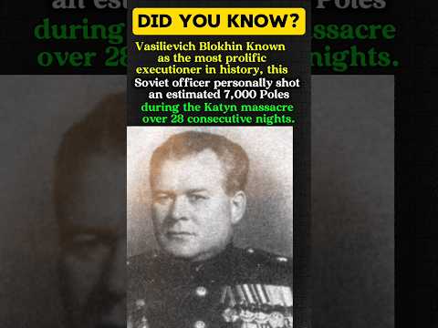 7,000 Souls in 28 Days: The Record of History’s Deadliest Executioner