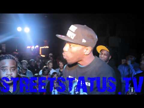 Dubby Dubb vs Champ MC