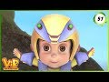 Vir The Robot Boy Vir Ka Robo Boy Suit Action Cartoons For Kids 3D Cartoons