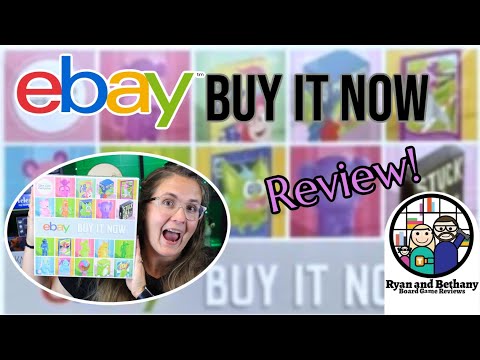 Ryan and Bethany review eBay Buy It Now!