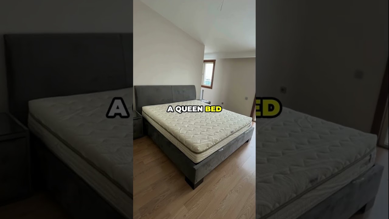 How Big Is a Double Bed Compared to a Queen? 🤔