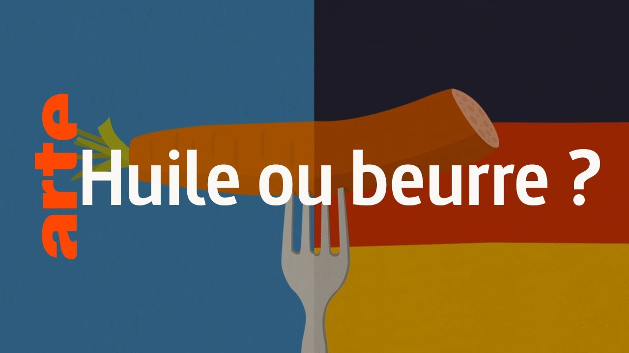 La guerre du gras - Karambolage - ARTE