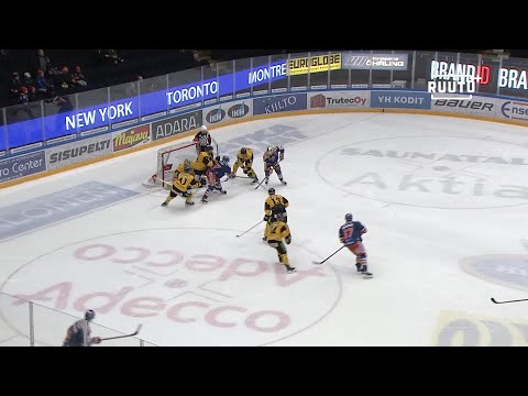 Huippuhetket: Tappara - SaiPa