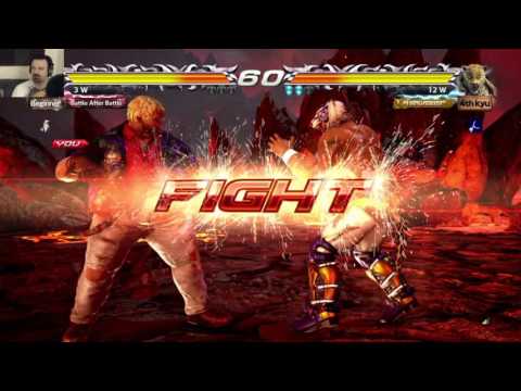 Tekken 7: Bob Online MP pt8 - vs. King
