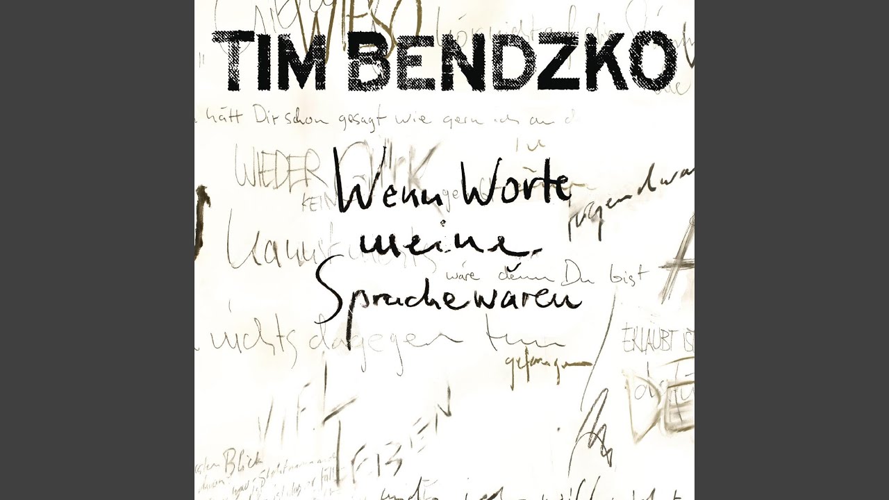 Das Ende Der Welt Tim Bendzko Lyrics Songtext: Tim Bendzko – Das Ende der Welt | MusikGuru