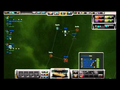 Let's Play Sins of a Solar Empire (Part 1)