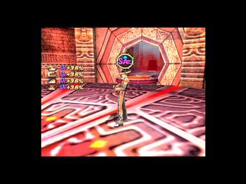 「Shadow Hearts: From the New World」 08 ~ "Chichen Itza"