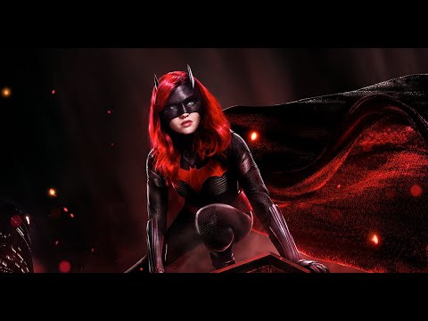 Batwoman- on my own