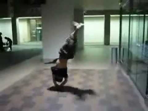Bboy Aichi - Beautiful 2000's!