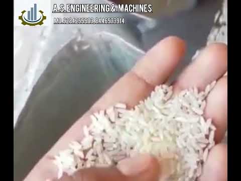 Mini Rice Mill