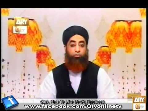 Al Haadi Dars e Quran 21 may 2012   Ep 167   Mufti Muhammad Akmal Qadri   YouTube