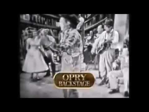 Bashful Brother Oswald 1955