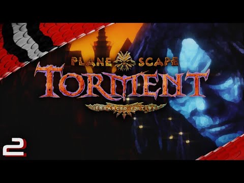 Let's Play Planescape: Torment - Enhanced Edition - Episode 2 [deutsch german]