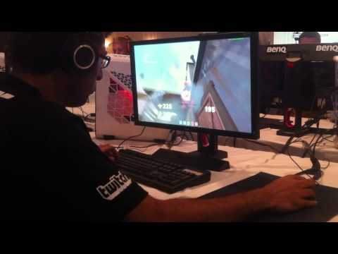 HRG TF2 Cyzer ESEA S14 LAN Play Style