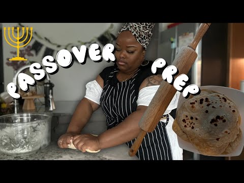 PASSOVER PREP| GET ALL THE LEAVEN OUT + UNLEAVENED TORTILLAS
