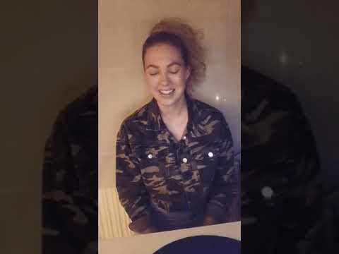 Linnea Krepper ( Cover ) ✨ Bryan Adams   Heaven