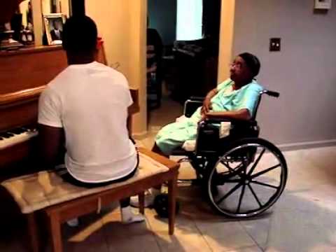 Eddie Brown "Oh How I Love Jesus"