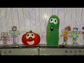 VeggieTales Live On Stage Fanmade Trailer