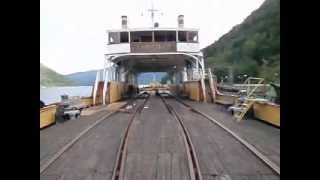 preview picture of video 'The steam ferry Ammonia'