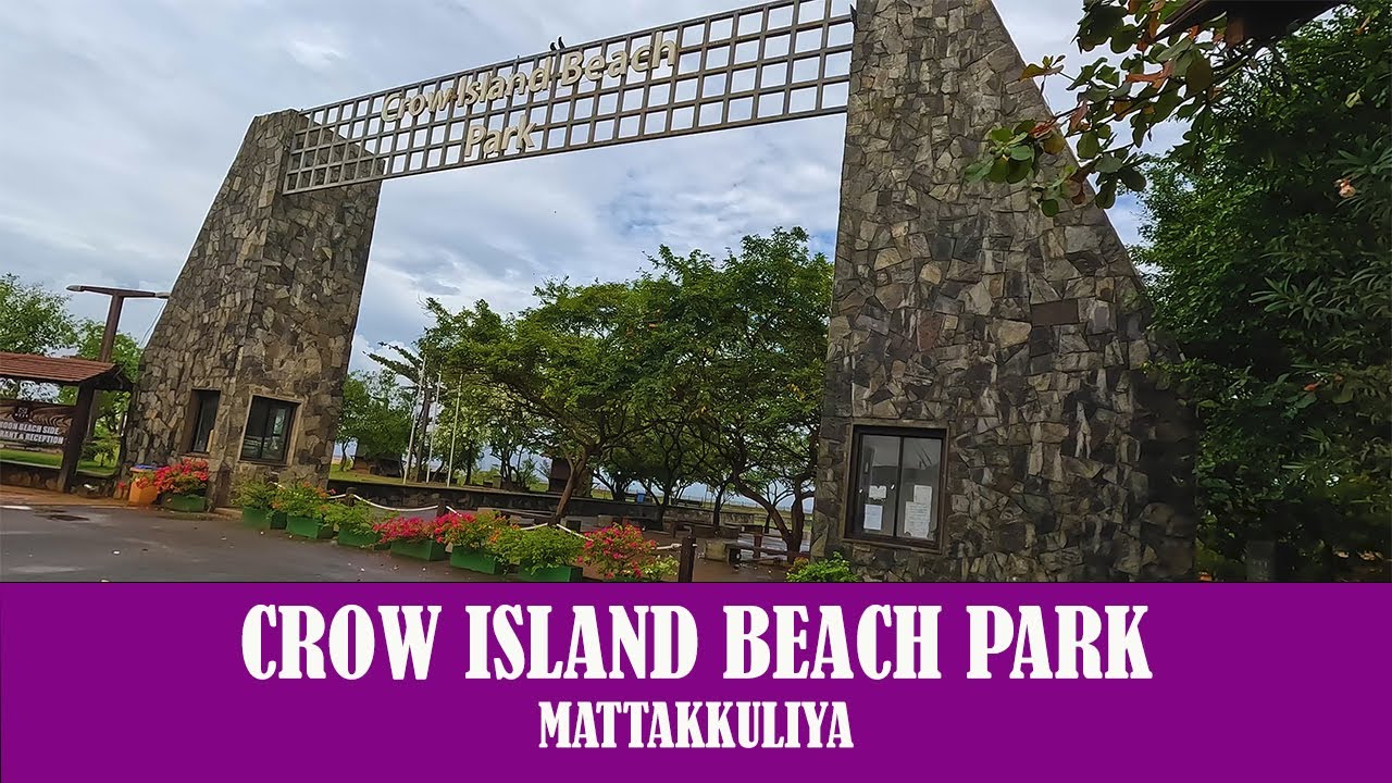 Embark on a captivating walking tour at Crow Island Beach Park.