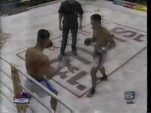 Sakubon Por Muangubon vs Rungchai Kiatpramuk