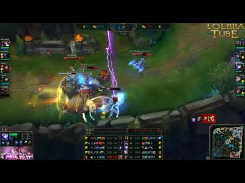 SKT T1 BANG Ashe Rank Highligt