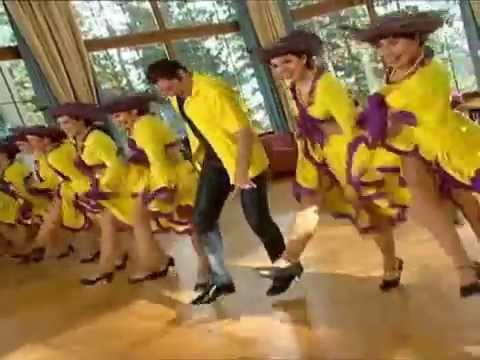 Angelo Borer & Crazy Feet Company 2002