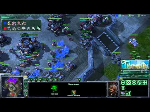 Tarson v Dimaga TvZ Part 1 of 3