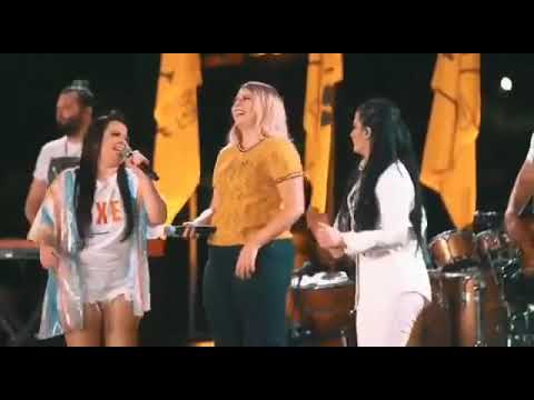 #bebaça Marília Mendonça-Bebaça feat. Maiara e Maraísa 2019