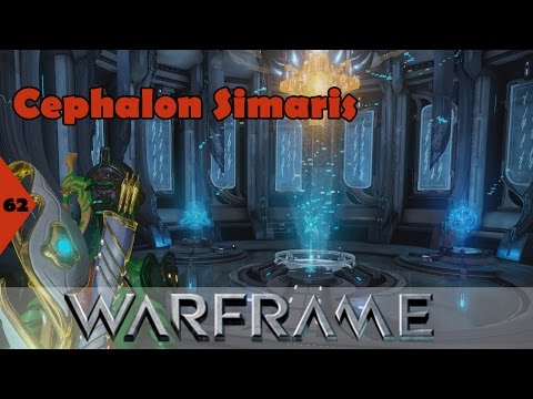 Let's Play Warframe #062: "Cephalon Simaris" [Gameplay German / Deutsch]