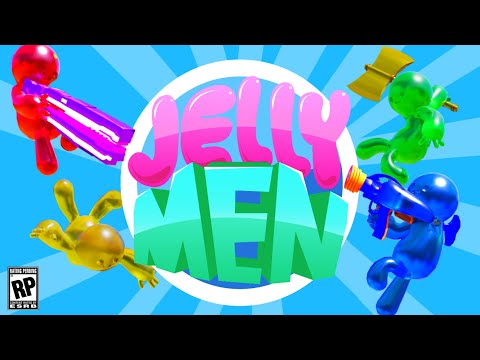 Trailer de JellyMen