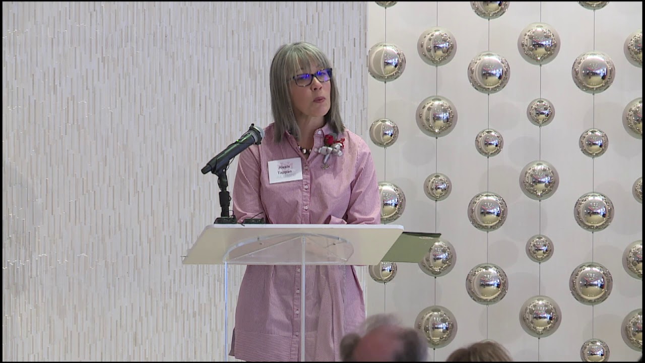 All University  Breakfast 2019 with UNM Awards given