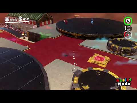 True Arena Crossing (114th Elite)