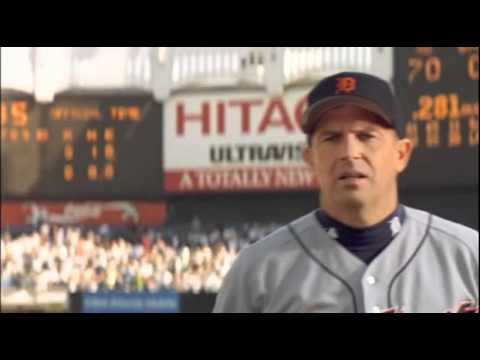 For Love Of The Game (1999) Official Trailer 