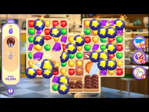 Small Town Murders Level 762 - NO BOOSTERS + FULL STORY 🚨🕵️☕ | SKILLGAMING ✔️