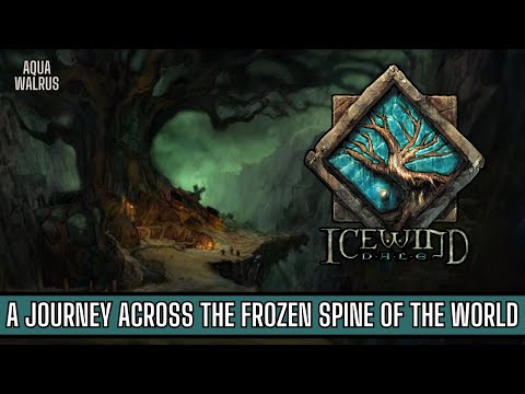 Icewind Dale | Infinite Atmosphere | Review and Playthrough