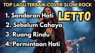 Download lagu 4 Lagu LETTO Versi Slow Rock Terbaik 🎸 Dengar Sekali Langsung Nagih & Nostalgia mp3
