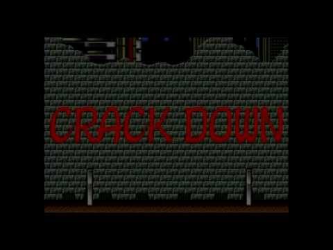 Crack Down (Mega Drive) Music - Final Act