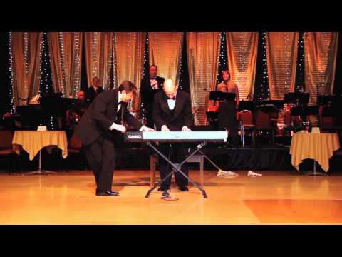 Lindy Focus XII: Part 9 of 9 - "Piano Duet"