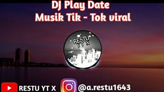 Download lagu DJ Play Date - Melanie Martinez (Musik Tik-Tok viral) mp3