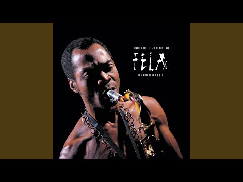 Teacher Don't Teach Me Nonsense, Pts. 1 & 2