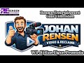 Want Your Own Johan Rensen Promotional Ad Watch The Full Video
