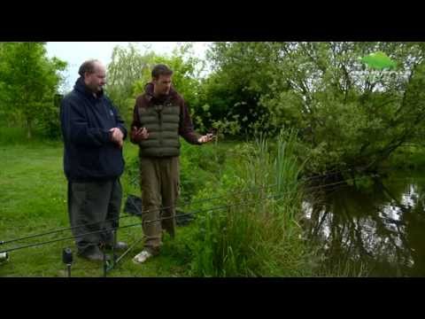 Kryston TV: Margin Presentations and Bite Indication - Carp Fishing Tactics