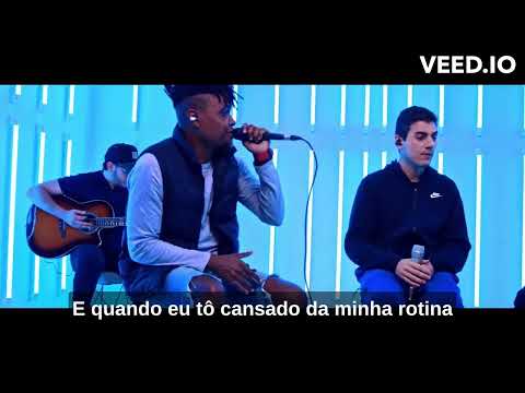 Vou te Levar (Letra)  - Fabio Brazza part. Gabriel Elias e Vulto
