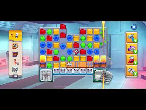 Chrome valley customers level 276