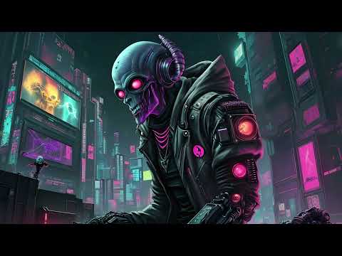Cyberpunk Music | Control Your Destiny by Violet Vibe