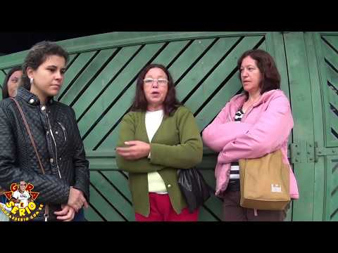 Munícipes chegaram 3 horas da manha para fila da agunia