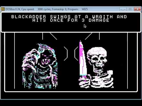Wizardry V : Heart of the Maelstrom PC Engine